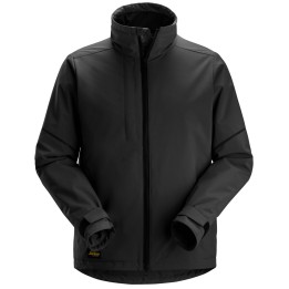 Veste de travail hiver Snickers Workwear 1905 – coloris Noir – vue principale