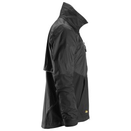Veste de travail non doublée Snickers Workwear 1948 – coloris Noir/Noir – vue 1