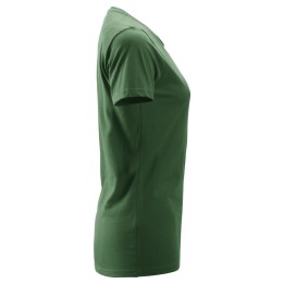 T-shirt de travail Snickers Workwear 2516 – coloris Vert Forêt – vue 1