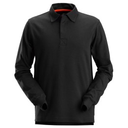 T-shirt de travail Snickers Workwear 2612 – coloris Noir – vue principale