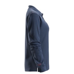 T-shirt de travail Snickers Workwear 2667 – coloris Marine – vue 1