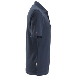 Polo de travail Snickers Workwear 2760 – coloris Marine – vue 1