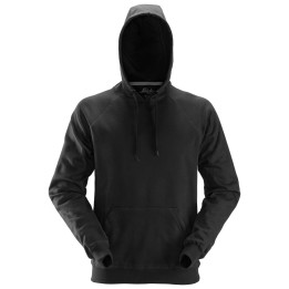 Sweat-shirt de travail Snickers Workwear 2800 – coloris Noir – vue principale
