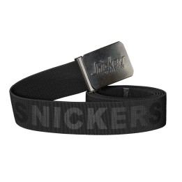 Ceinture ou bretelles de travail Snickers Workwear 9025 – coloris Noir – vue principale