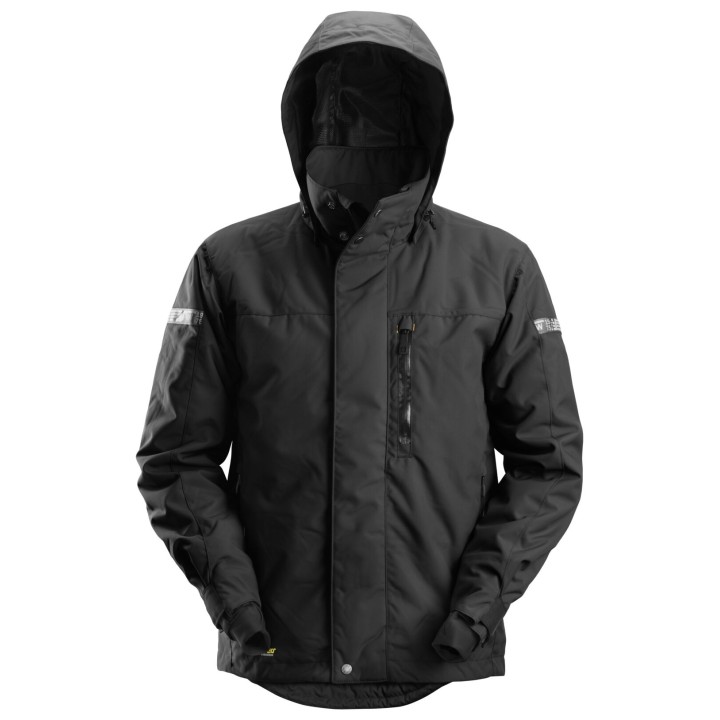Veste de travail hiver Snickers Workwear Veste isolante imper., AW 1102