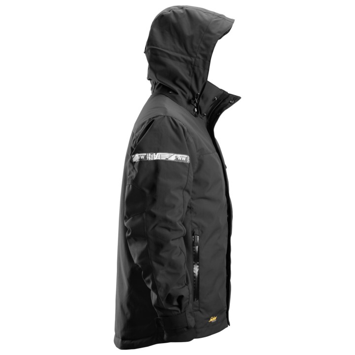 Veste de travail hiver Snickers Workwear Veste isolante imper., AW 1102