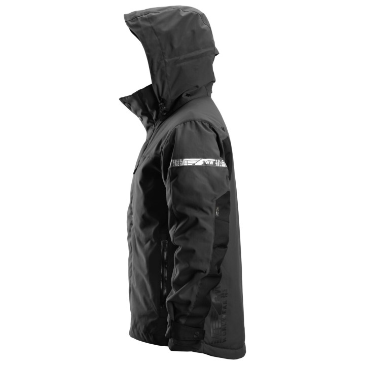 Veste de travail hiver Snickers Workwear Veste isolante imper., AW 1102
