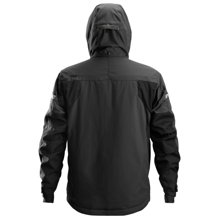 Veste de travail hiver Snickers Workwear Veste isolante imper., AW 1102