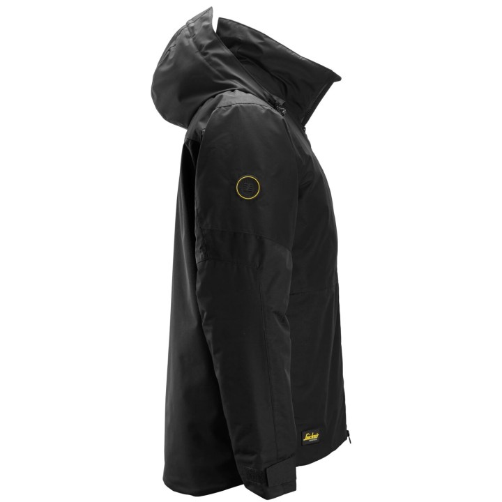 Veste de travail hiver Snickers Workwear AW Veste imper. isolante 1104