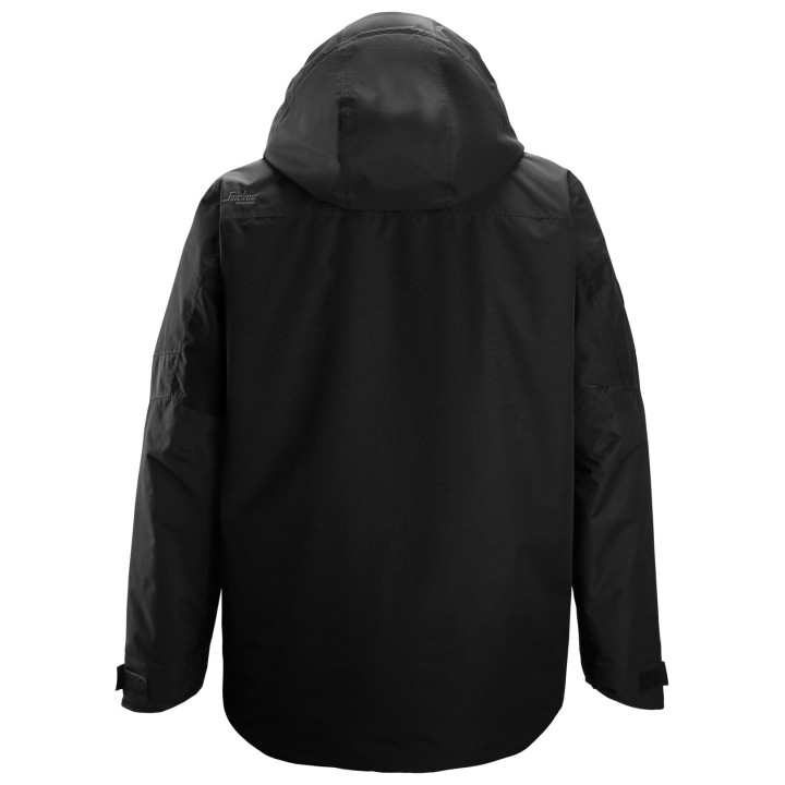 Veste de travail hiver Snickers Workwear AW Veste imper. isolante 1104