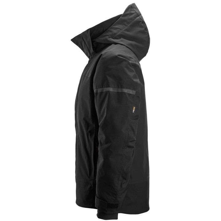 Veste de travail hiver imperméable Snickers Workwear AW Veste isolante WP 1112