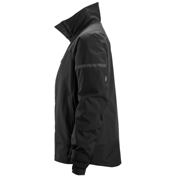 Veste de travail hiver femme imperméable Snickers Workwear AW Veste isolante femmeWP 1117