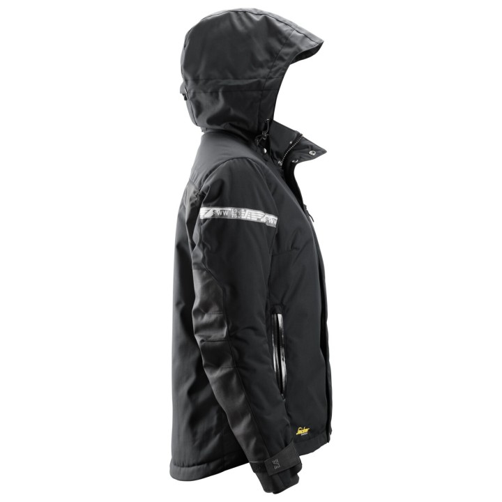 Veste de travail hiver femme Snickers Workwear AW, Veste imp femme 37.5 1127