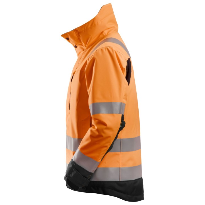 Veste de travail hiver haute visibilité Snickers Workwear VESTE ISO. 37.5 HV, CL 3 1130