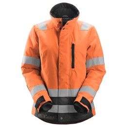 Veste de travail hiver haute visibilité Snickers Workwear HV Veste iso 37.5 F.CL2/3 1137