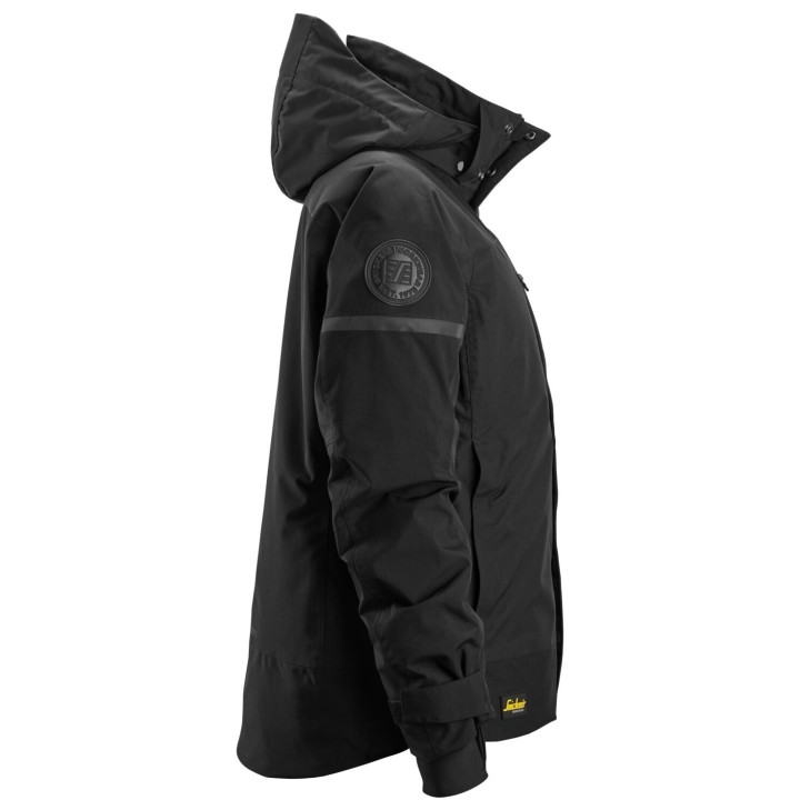 Veste de travail hiver imperméable Snickers Workwear AW Veste imperméable fem. 1177