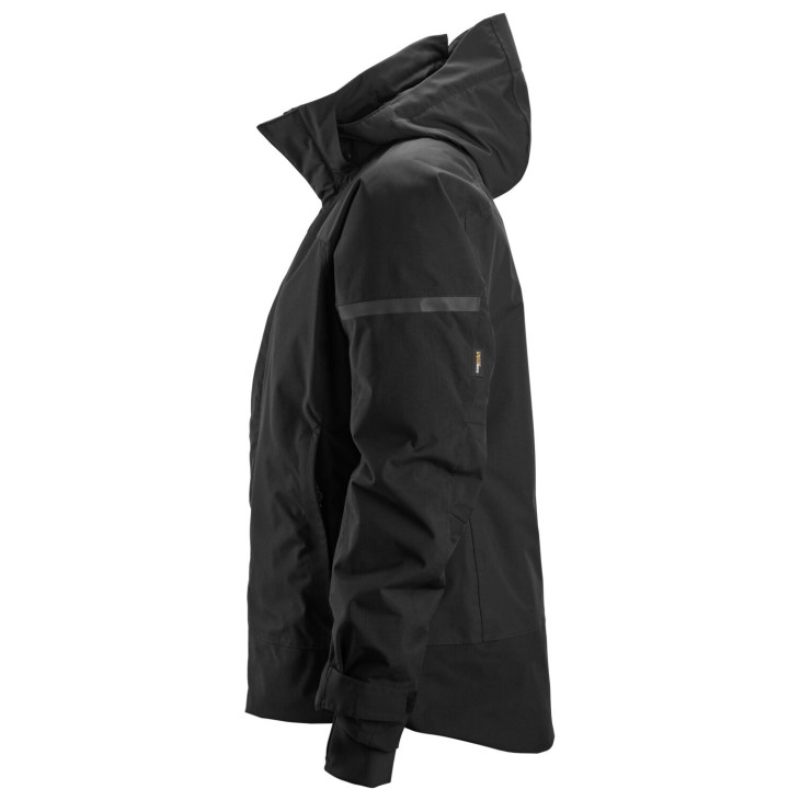 Veste de travail hiver imperméable Snickers Workwear AW Veste imperméable fem. 1177