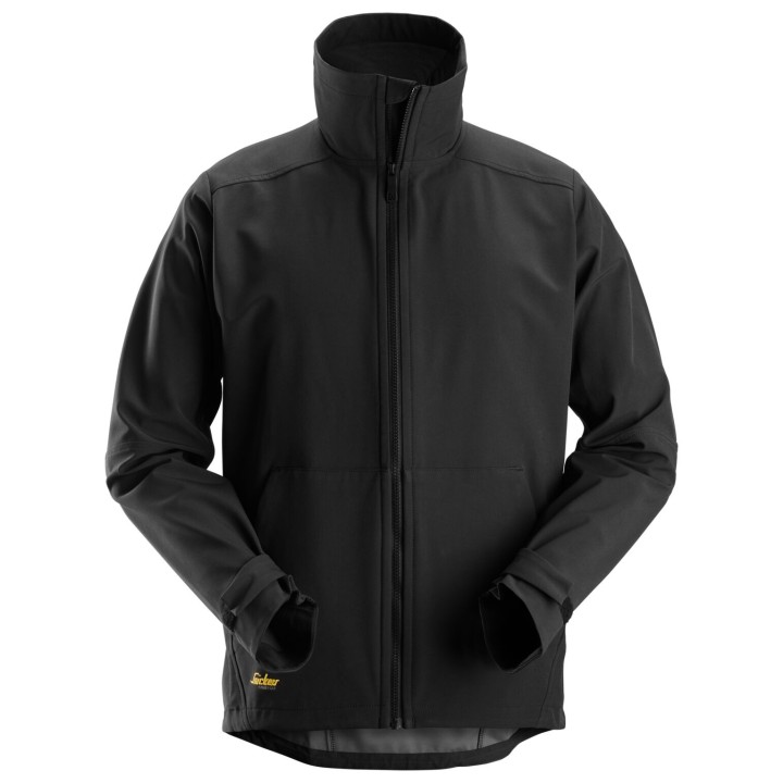 Veste Softshell de travail imperméable Snickers Workwear AW Veste WP Soft Shell 1205