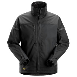 Veste Softshell de travail Snickers Workwear AW SoftS Stretch Jacket 1216