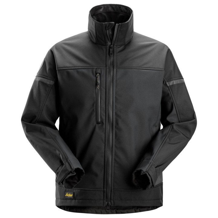 Veste Softshell de travail Snickers Workwear AW SoftS Stretch Jacket 1216