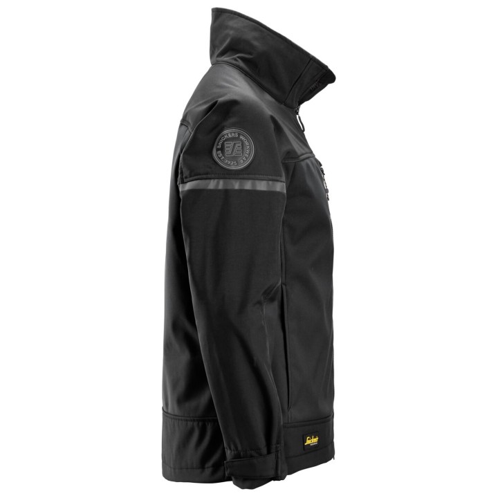 Veste Softshell de travail Snickers Workwear AW SoftS Stretch Jacket 1216