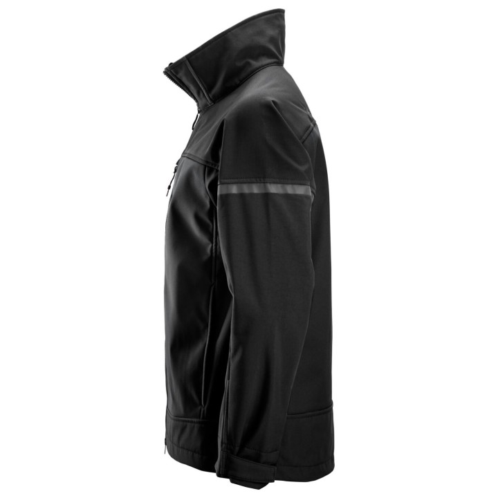 Veste Softshell de travail Snickers Workwear AW SoftS Stretch Jacket 1216