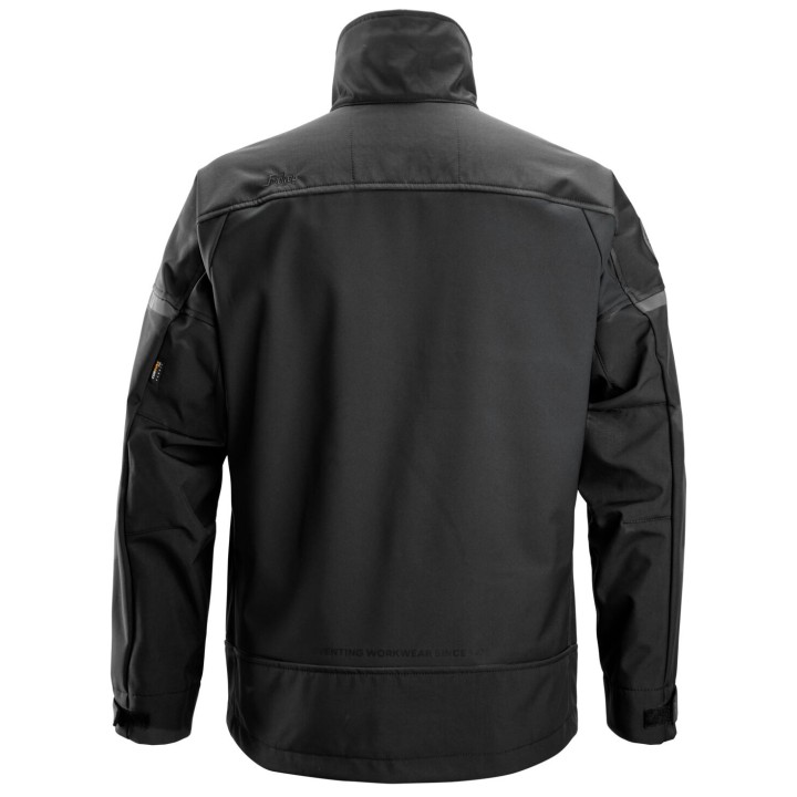 Veste Softshell de travail Snickers Workwear AW SoftS Stretch Jacket 1216