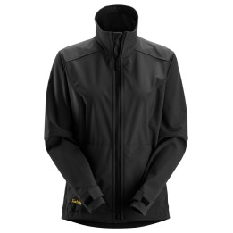 Veste Softshell de travail imperméable Snickers Workwear AW W's Softshell Jacket 1247