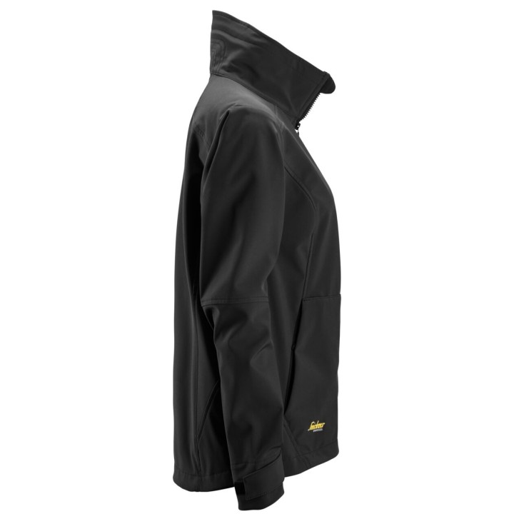 Veste Softshell de travail imperméable Snickers Workwear AW W's Softshell Jacket 1247