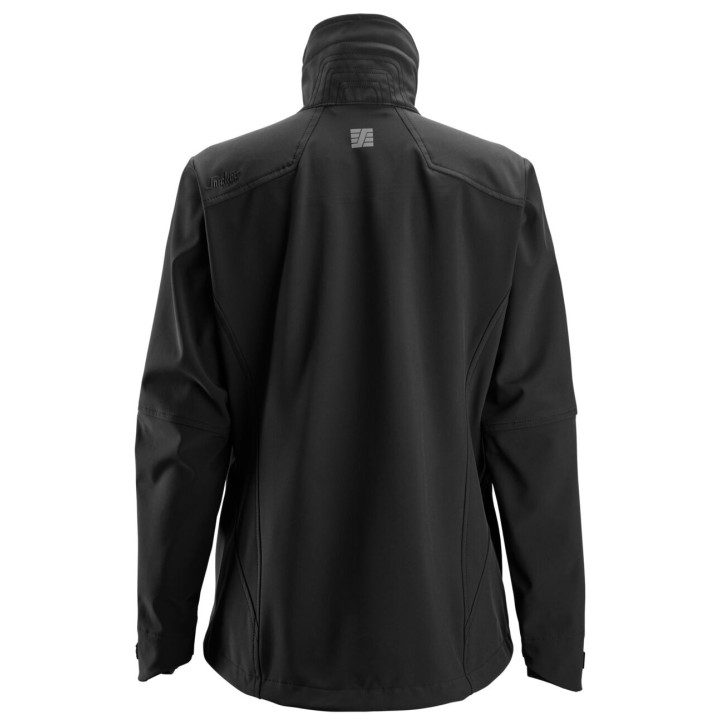 Veste Softshell de travail imperméable Snickers Workwear AW W's Softshell Jacket 1247
