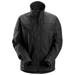 Veste Softshell de travail imperméable Snickers Workwear AW W's SoftS Stretch Jkt 1276