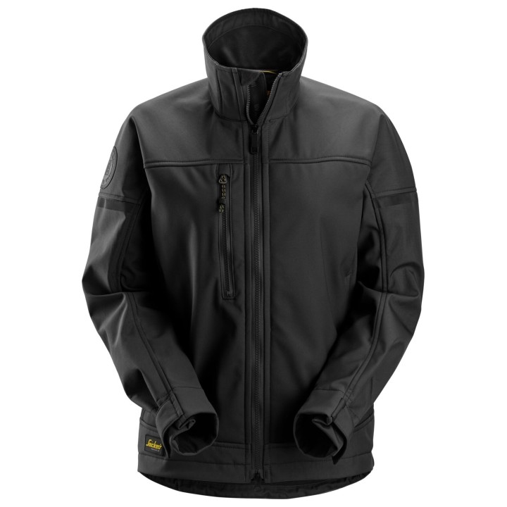 Veste Softshell de travail imperméable Snickers Workwear AW W's SoftS Stretch Jkt 1276