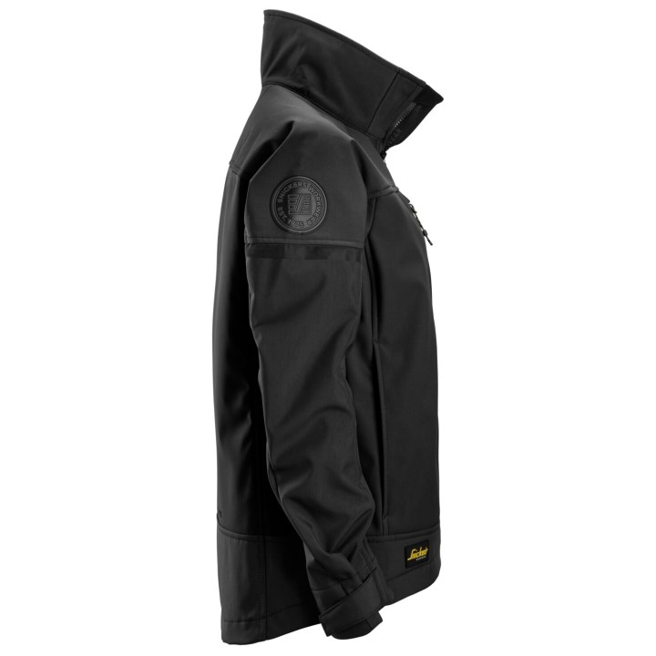 Veste Softshell de travail imperméable Snickers Workwear AW W's SoftS Stretch Jkt 1276