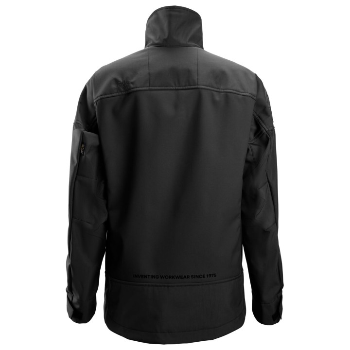 Veste Softshell de travail imperméable Snickers Workwear AW W's SoftS Stretch Jkt 1276