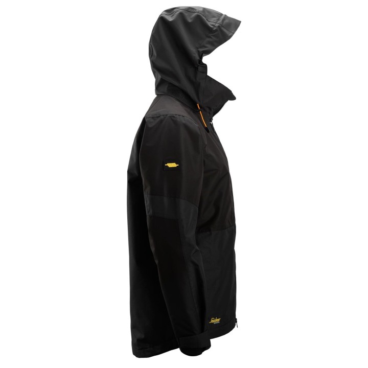 Veste Softshell de travail imperméable Snickers Workwear AW WP Veste Shell 1304