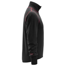 Sweat-shirt de travail Snickers Workwear PW, Veste laine bouillie 1563