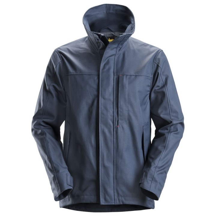 Veste imperméable de travail Snickers Workwear PW, Veste 1566