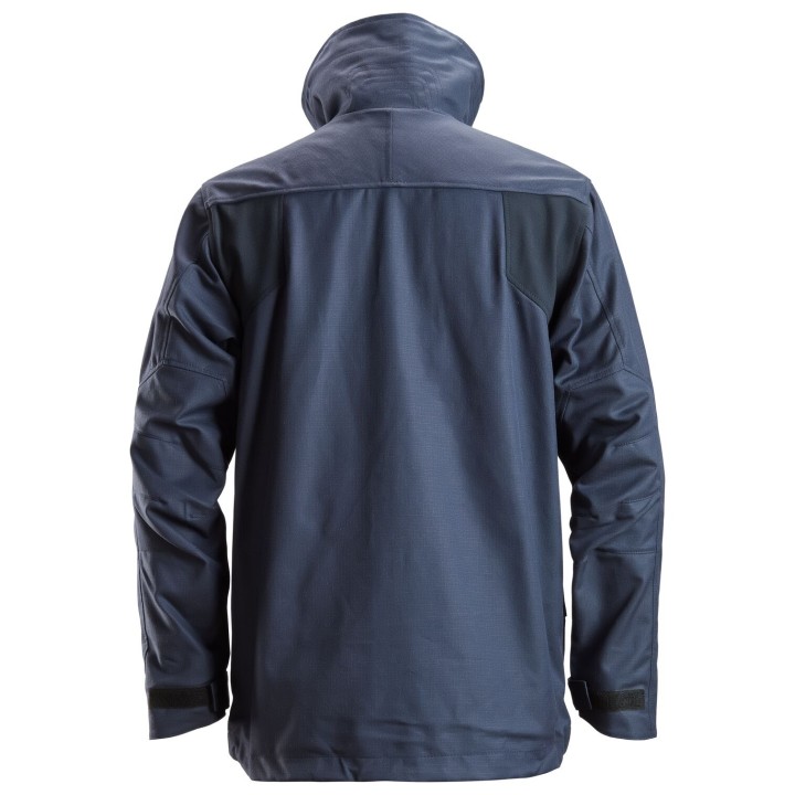 Veste imperméable de travail Snickers Workwear PW, Veste 1566