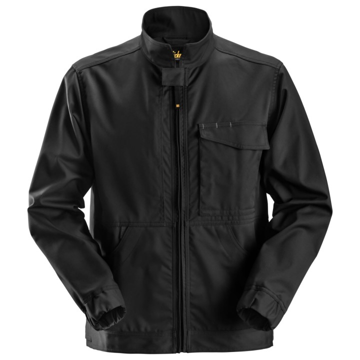 Veste de travail non doublée Snickers Workwear Veste de service 1673
