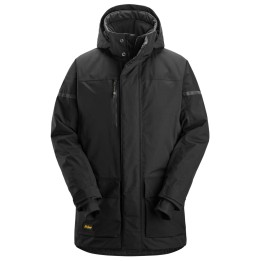 Veste de travail hiver imperméable Snickers Workwear AW, Parka imperméable 1801