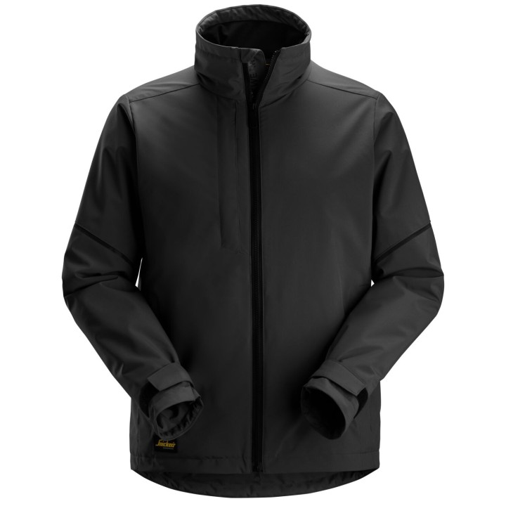 Veste de travail hiver Snickers Workwear AW Veste Windstop Flc Dou 1905