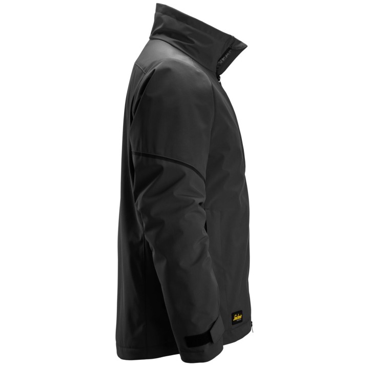 Veste de travail hiver Snickers Workwear AW Veste Windstop Flc Dou 1905