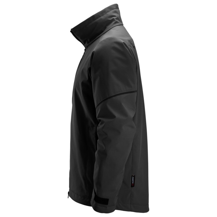 Veste de travail hiver Snickers Workwear AW Veste Windstop Flc Dou 1905