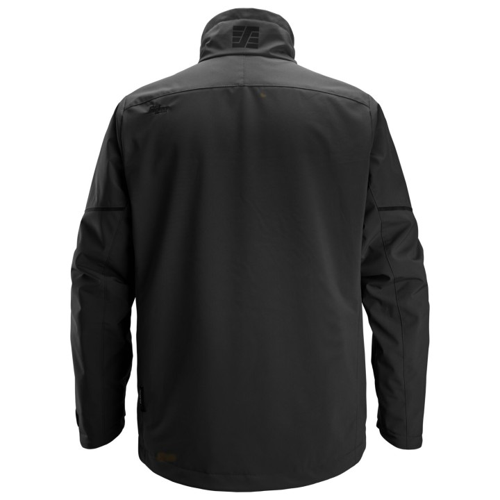 Veste de travail hiver Snickers Workwear AW Veste Windstop Flc Dou 1905