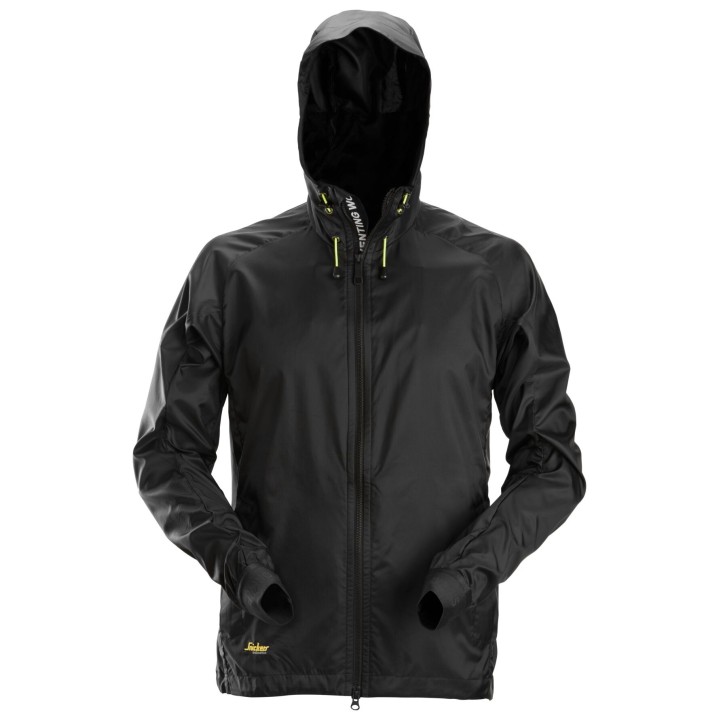 Veste de travail non doublée Snickers Workwear LiteWork 1908