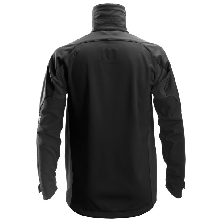Veste Softshell de travail haute visibilité Snickers Workwear Veste softsh. stretch FW 1940
