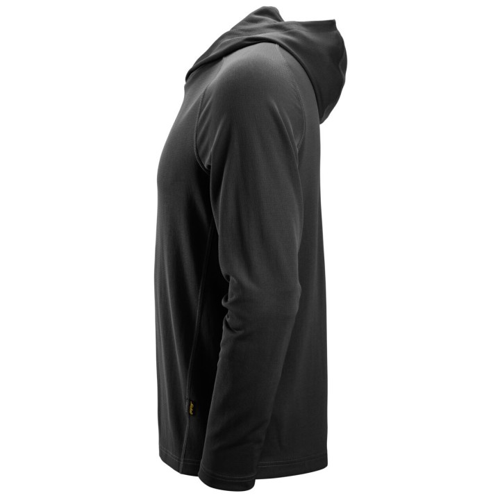 T-shirt de travail Snickers Workwear STAY FRESH HOODIE 2456