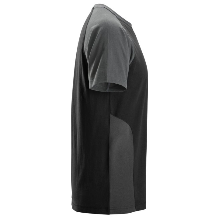 T-shirt de travail Snickers Workwear T-SHIRT BICOLORE 2550