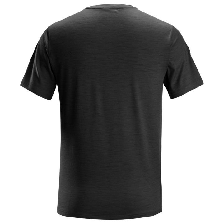T-shirt en laine Snickers Workwear 2551