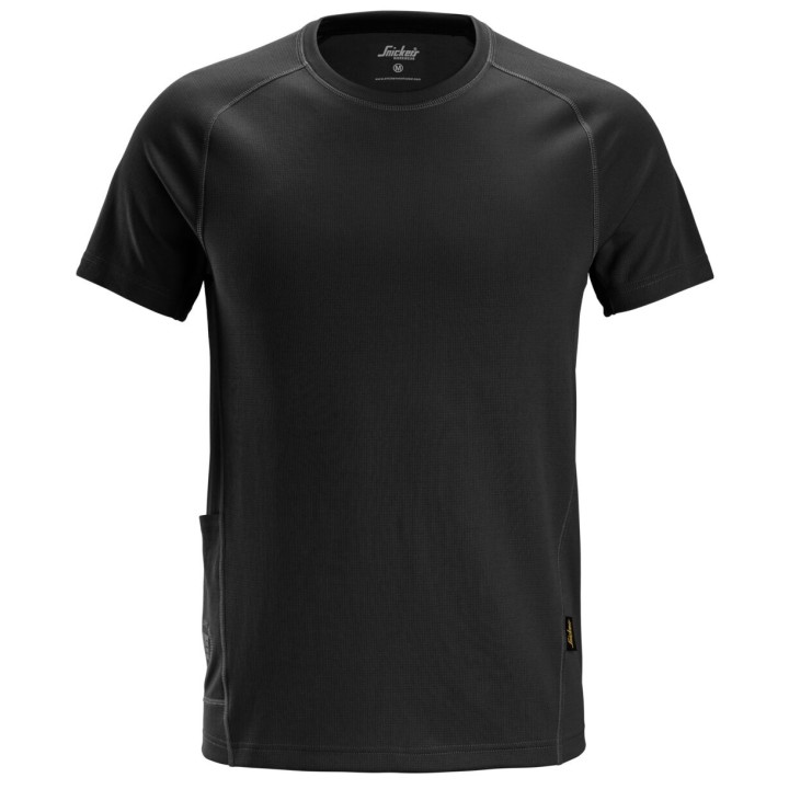 T-shirt de travail Snickers Workwear Stay Fresh T-Shirt 2556